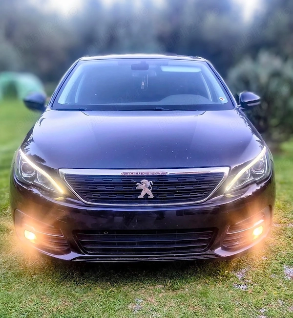 PEUGEOT 308 2017 — imagine 5