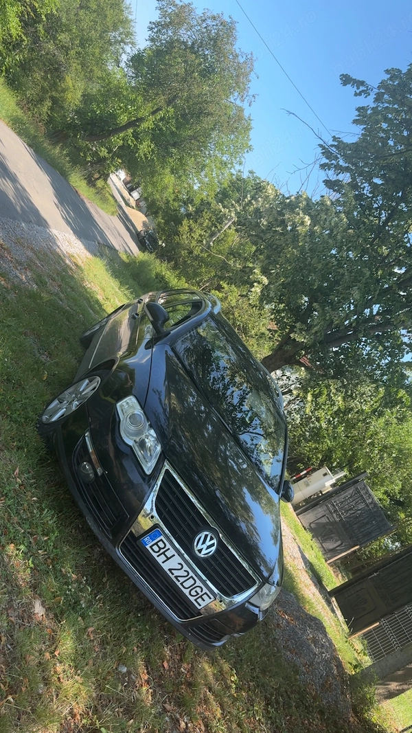 VOLKSWAGEN Passat 2008 — imagine 5