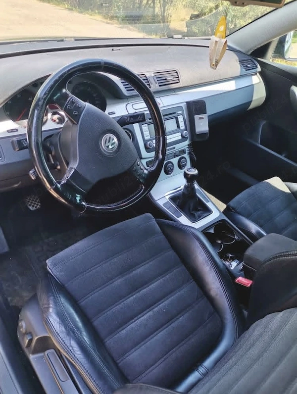 VOLKSWAGEN Passat 2008 — imagine 4