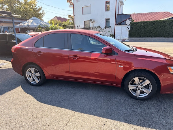MITSUBISHI Lancer 2010 — imagine 6