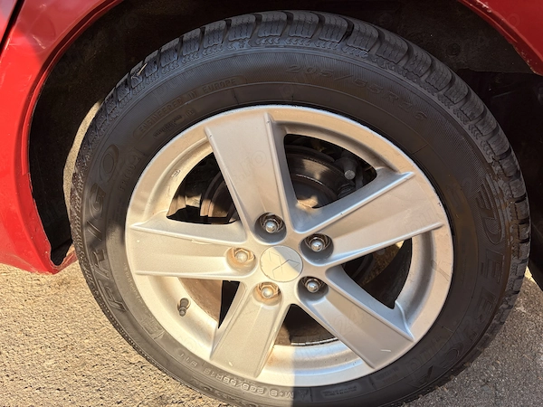 MITSUBISHI Lancer 2010 — imagine 10