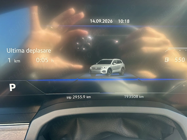 VOLKSWAGEN Touareg 2018 — imagine 4