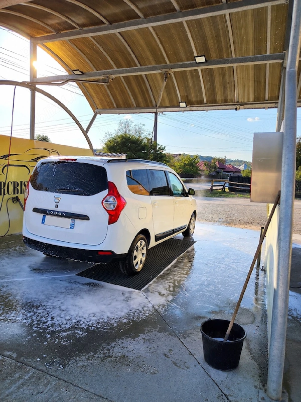 DACIA Lodgy 2013 — imagine 3