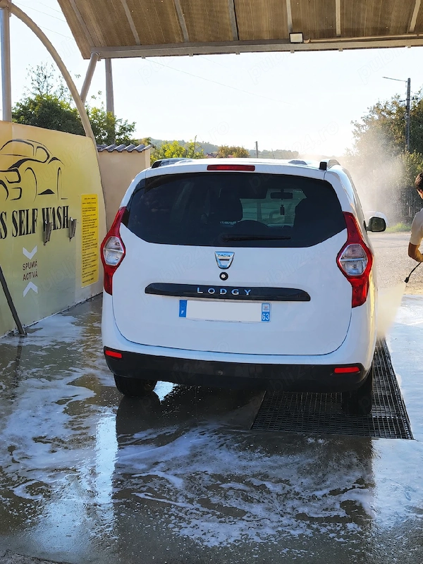 DACIA Lodgy 2013 — imagine 5