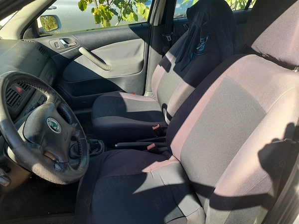 SKODA Octavia 2008 — imagine 2