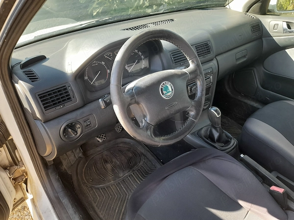 SKODA Octavia 2008 — imagine 3