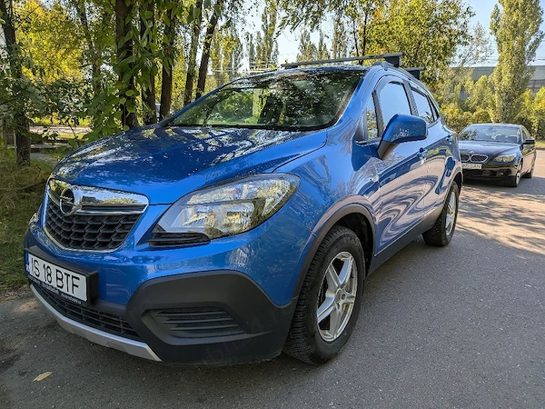 OPEL Mokka 2017 — imagine 2