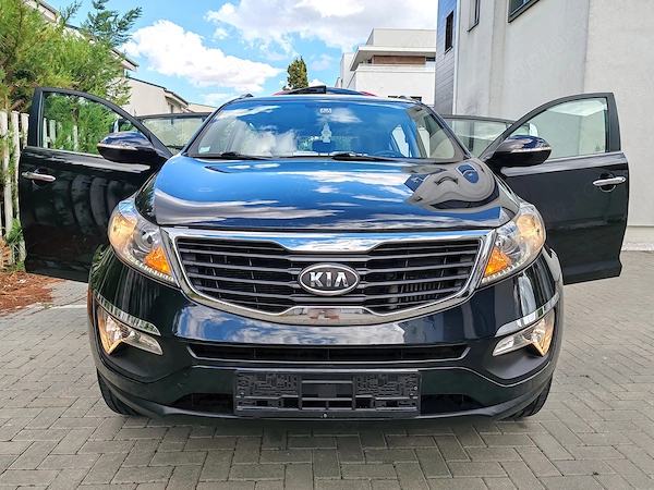 KIA Sportage 2011 — imagine 5