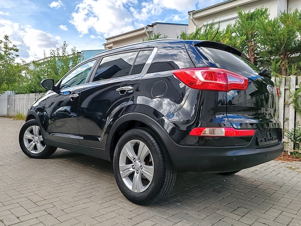 KIA Sportage 2011 — imagine 4