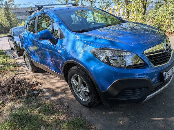 OPEL Mokka 2017 — imagine 3