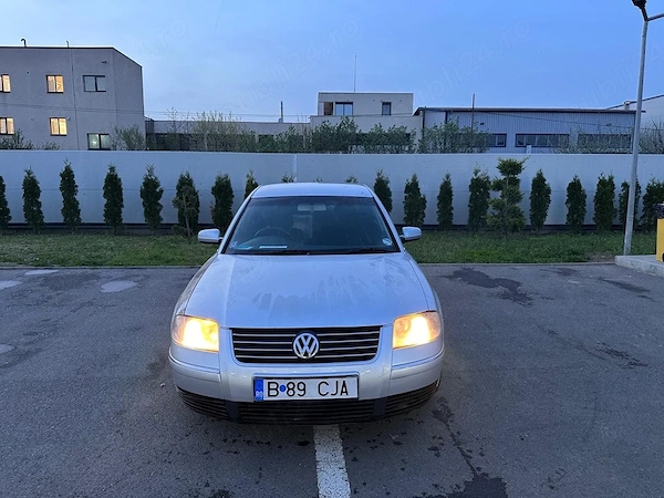 VOLKSWAGEN Passat 2001 — imagine 2