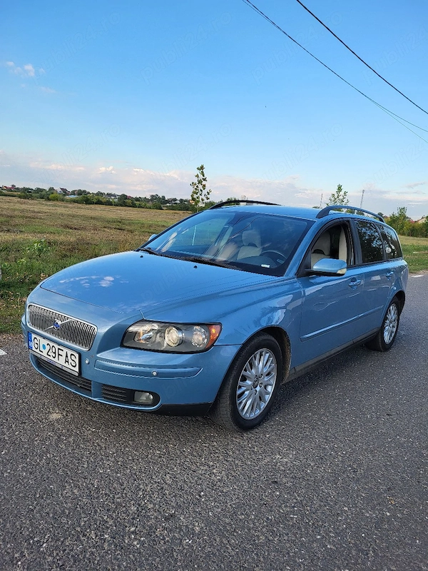 VOLVO V50 2005 — imagine 3
