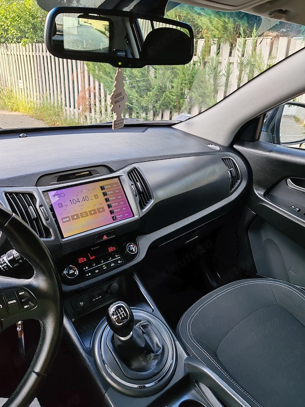 KIA Sportage 2011 — imagine 10