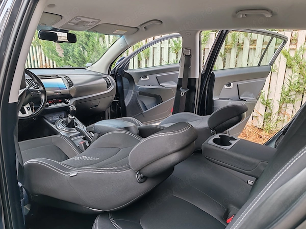 KIA Sportage 2011 — imagine 7