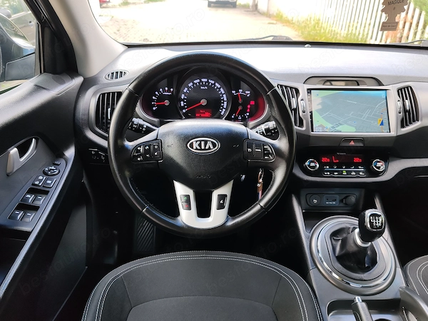 KIA Sportage 2011 — imagine 6