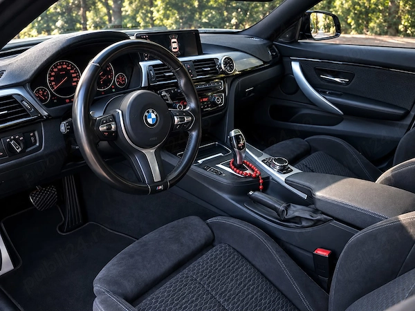 BMW 4 Series 2014 — imagine 4