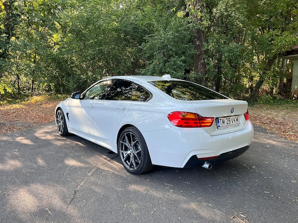 BMW 4 Series 2014 — imagine 3