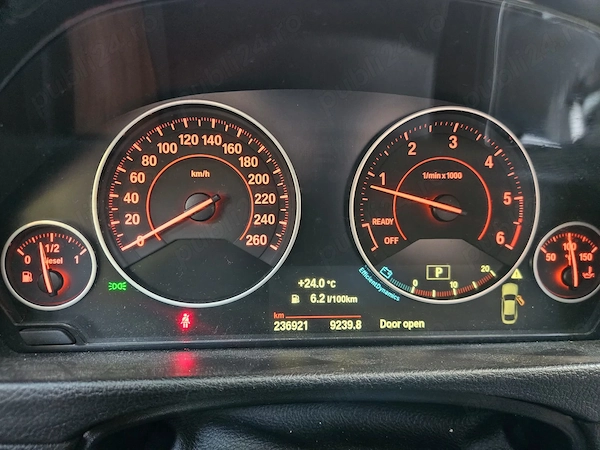 BMW 4 Series 2014 — imagine 5