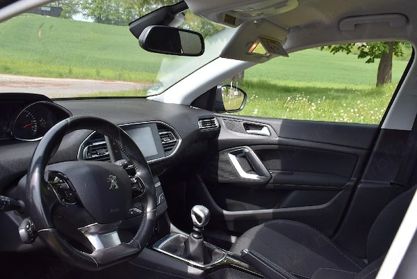 PEUGEOT 308 2016 — imagine 3