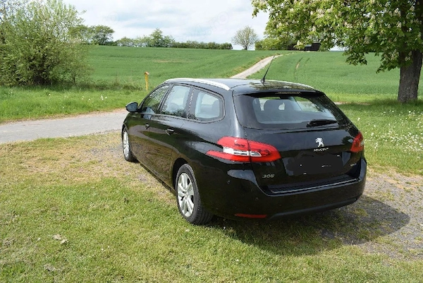 PEUGEOT 308 2016 — imagine 5