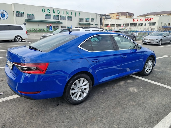 Skoda superb ambition 2.0 tsi dsg, 190cp 140 kw