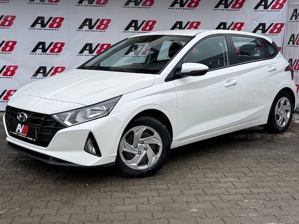 HYUNDAI i20 2021 — imagine 2