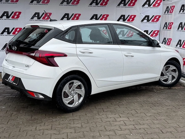 HYUNDAI i20 2021 — imagine 3