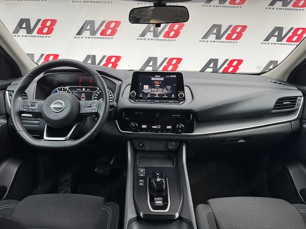 NISSAN Qashqai 2023 — imagine 6