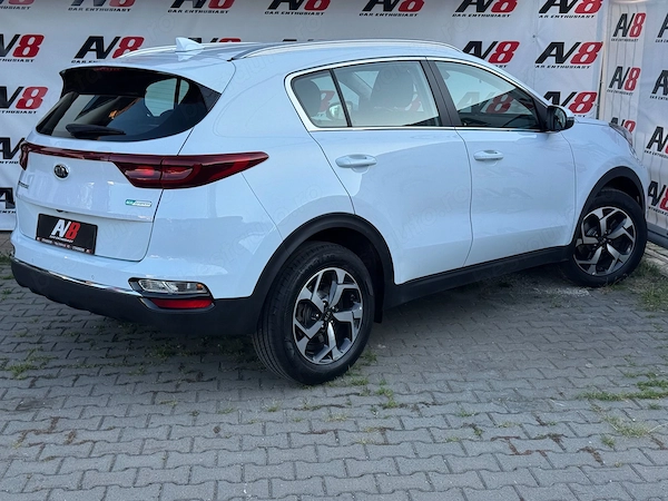KIA Sportage 2021 — imagine 4