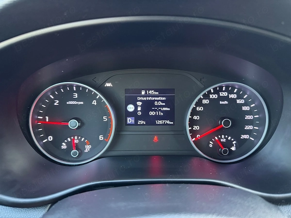 KIA Sportage 2021 — imagine 5