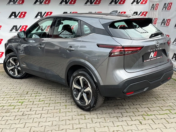 NISSAN Qashqai 2023 — imagine 3
