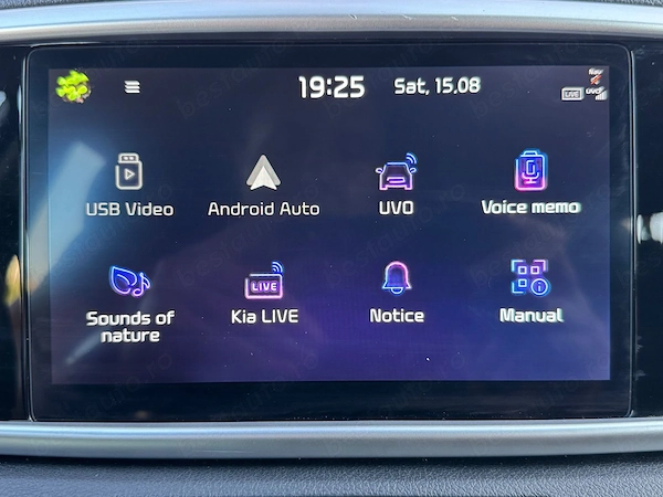 KIA Sportage 2021 — imagine 11