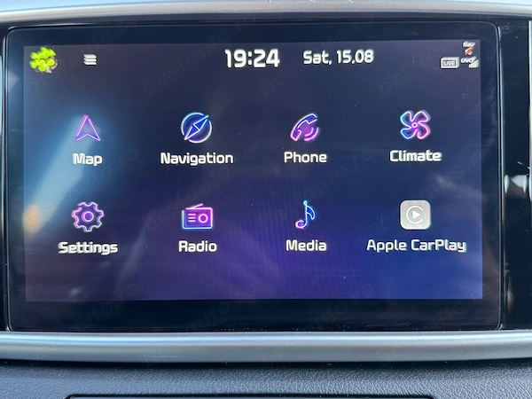 KIA Sportage 2021 — imagine 10