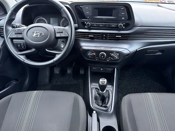 HYUNDAI i20 2021 — imagine 15