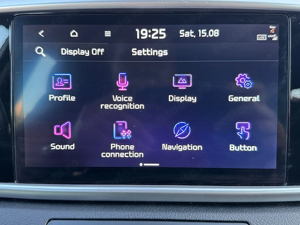KIA Sportage 2021 — imagine 12
