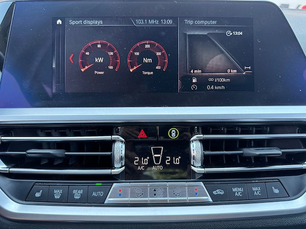 BMW 3 Series 2020 — imagine 16