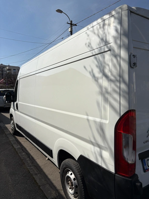 CITROËN Jumper 2019 — imagine 3
