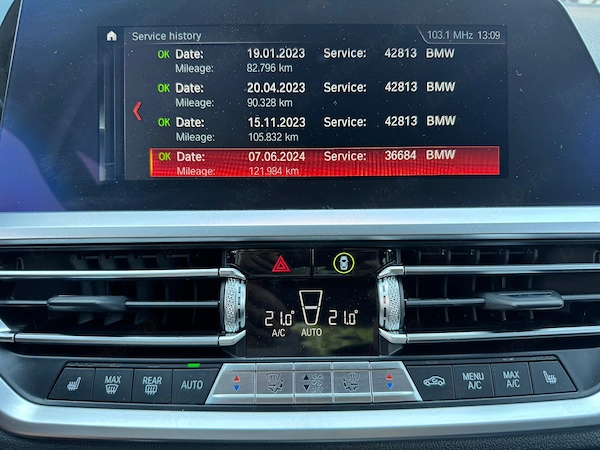 BMW 3 Series 2020 — imagine 12