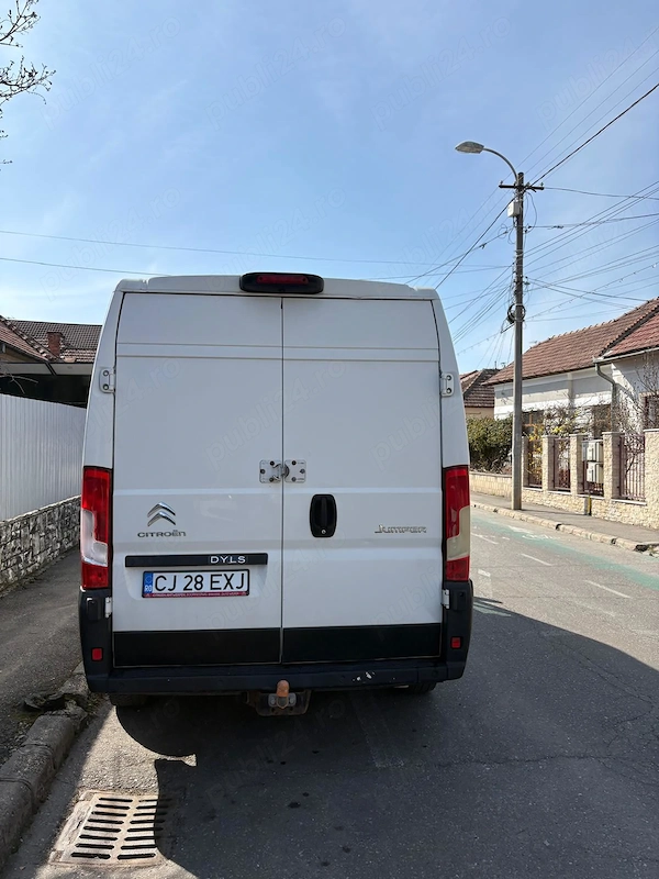 CITROËN Jumper 2019 — imagine 2