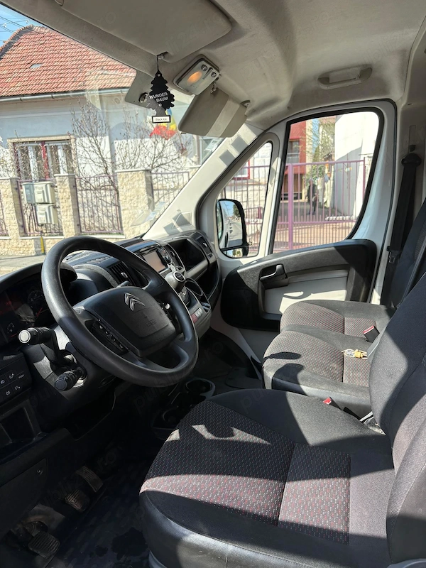 CITROËN Jumper 2019 — imagine 5