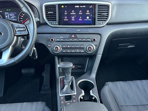 KIA Sportage 2021 — imagine 16