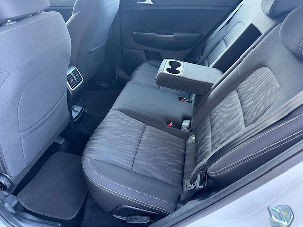 KIA Sportage 2021 — imagine 18