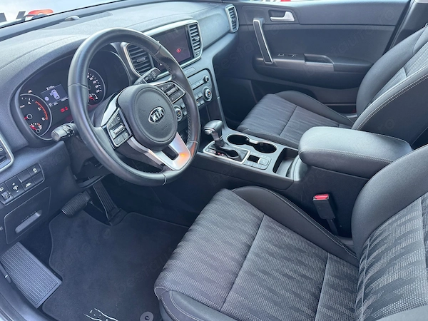 KIA Sportage 2021 — imagine 17