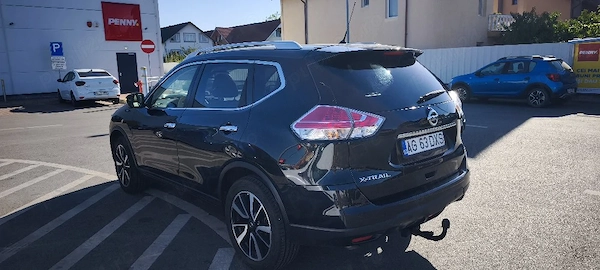NISSAN X-Trail 2014 — imagine 3
