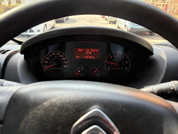 CITROËN Jumper 2019 — imagine 7