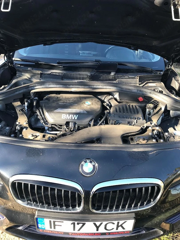 BMW 2 Series 2016 — imagine 5