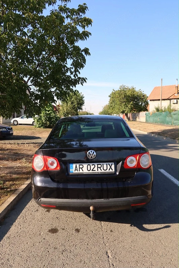 VOLKSWAGEN Jetta 2006 — imagine 3