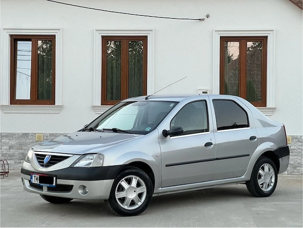 DACIA Logan 2006 — imagine 4