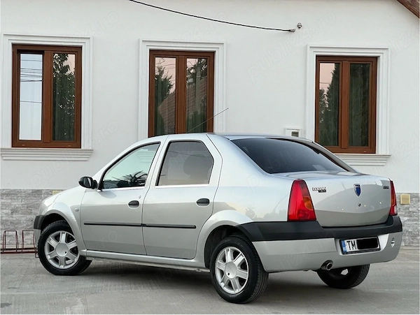 DACIA Logan 2006 — imagine 6