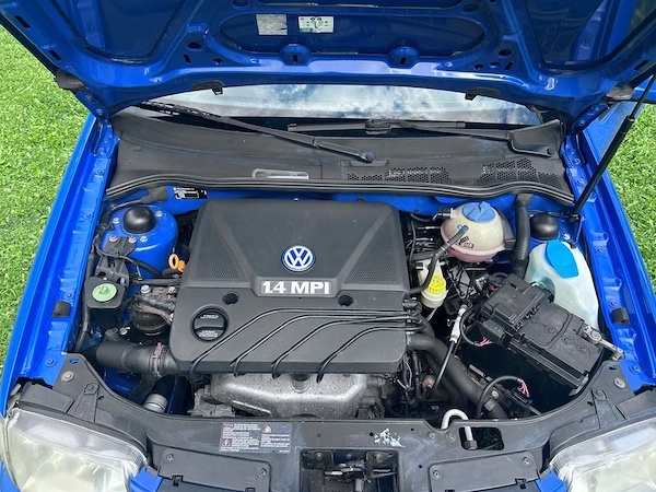 VOLKSWAGEN Polo 2000 — imagine 4